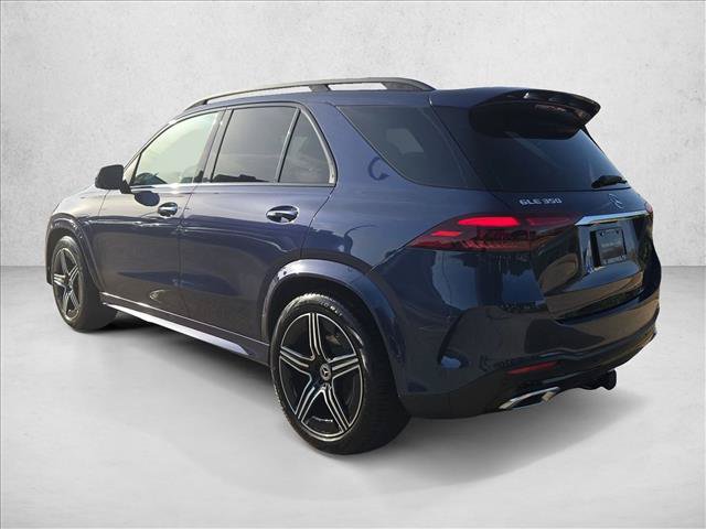 Certified 2024 Mercedes-Benz GLE 350 4MATIC image 7