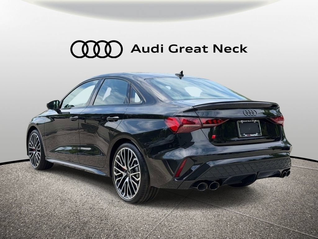 New 2026 Audi S3 Premium AWD/4WD image 7