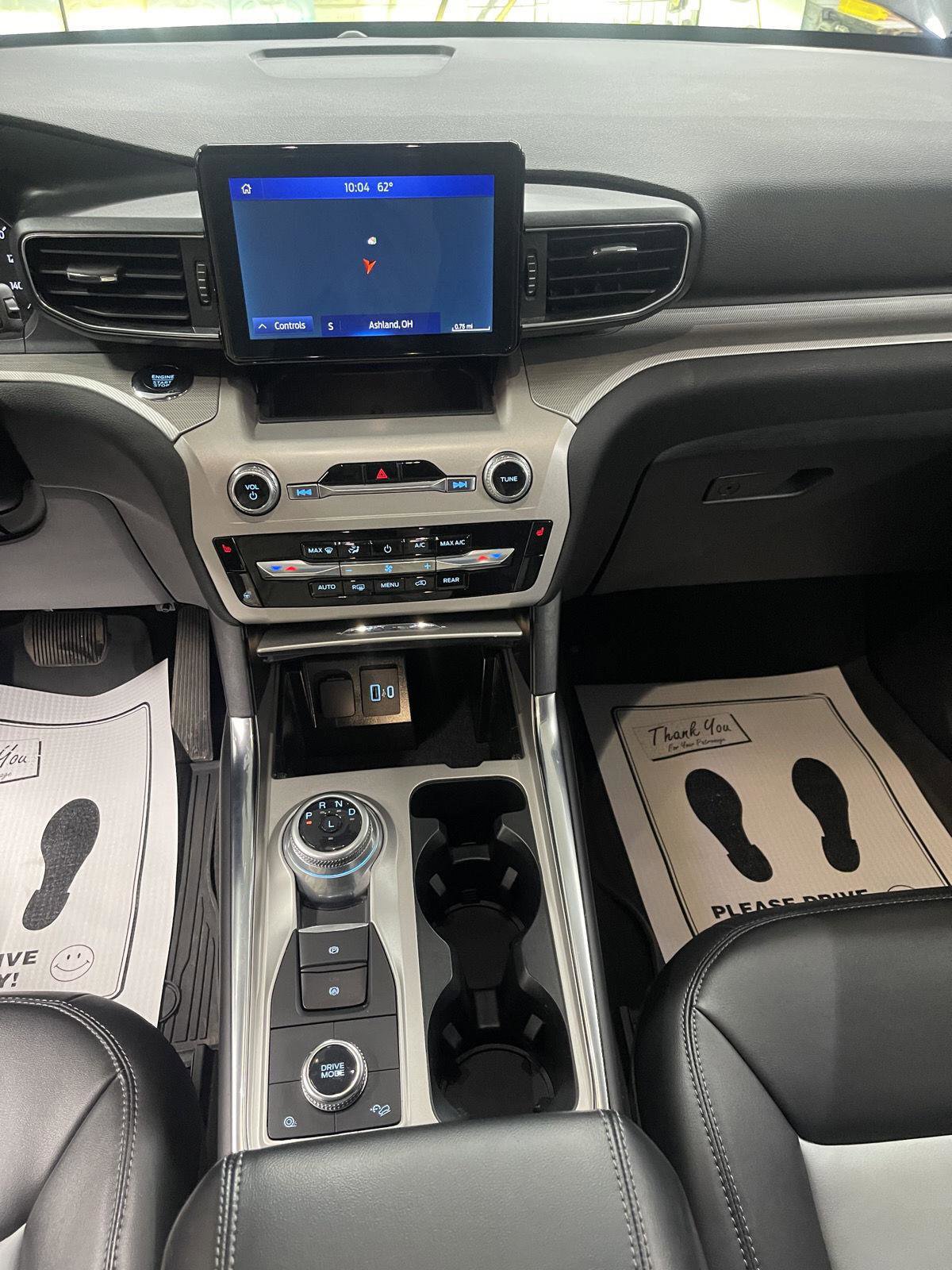 Used 2023 Ford Explorer XLT w/ Equipment Group 202A image 21