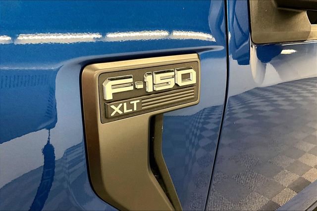 Used 2023 Ford F150 XLT w/ Equipment Group 302A High image 36
