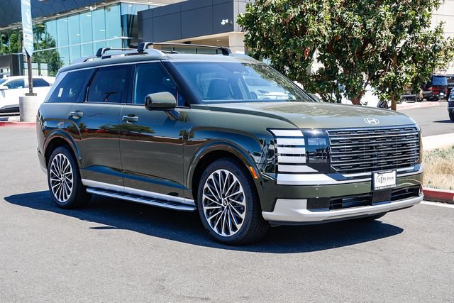 New 2026 Hyundai Palisade Calligraphy AWD/4WD image 6