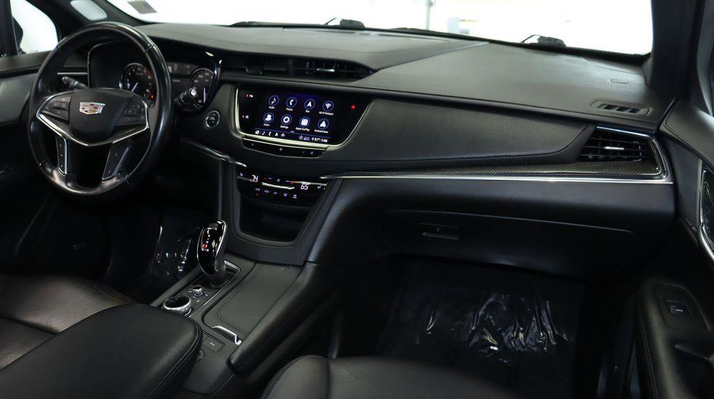 Used 2020 Cadillac XT5 Sportv image 21