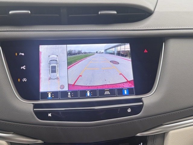 New 2025 Cadillac XT5 Premium Luxury w/ Technology Package image 27
