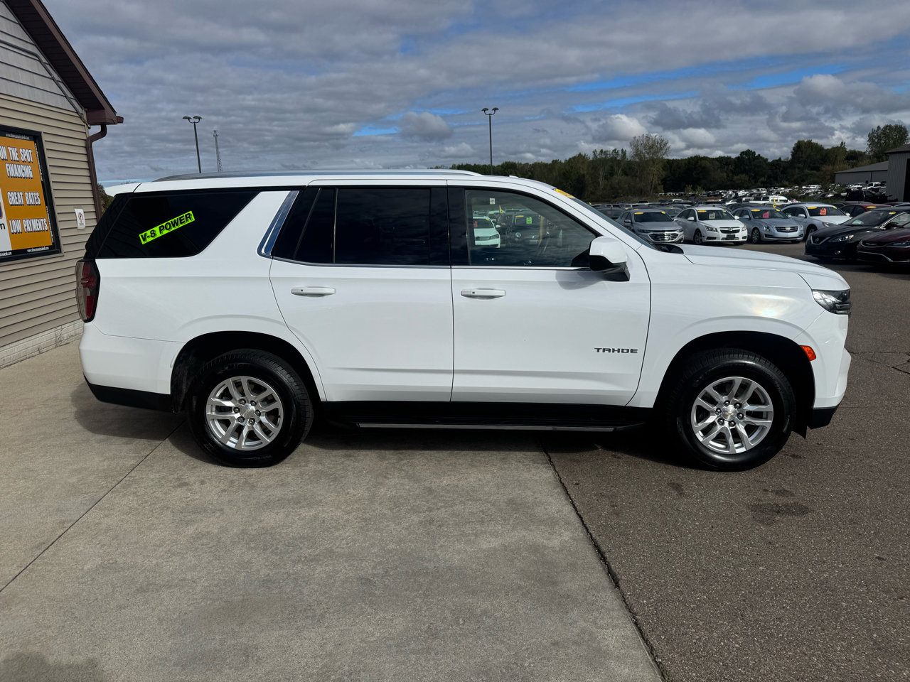 Used 2023 Chevrolet Tahoe LS image 4