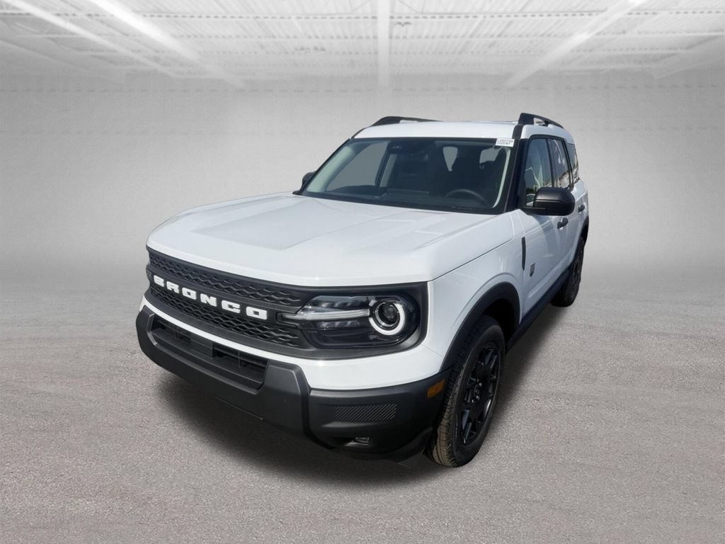 New 2026 Ford Bronco Sport Big Bend w/ Convenience Package AWD/4WD image 8