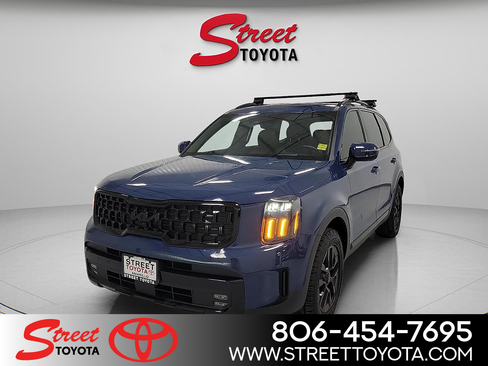 Used 2025 Kia Telluride SX Prestige X-Pro