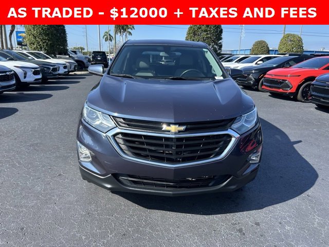 Used 2018 Chevrolet Equinox LT video 2