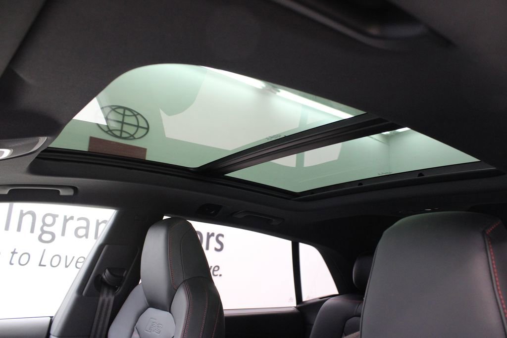 Used 2023 Audi RS Q8 w/ Black Optic Package AWD/4WD image 14