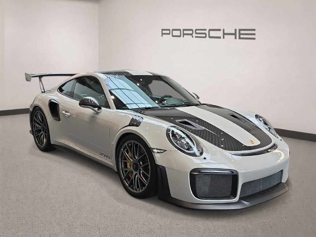Certified 2018 Porsche 911 GT2 RS RWD image 8