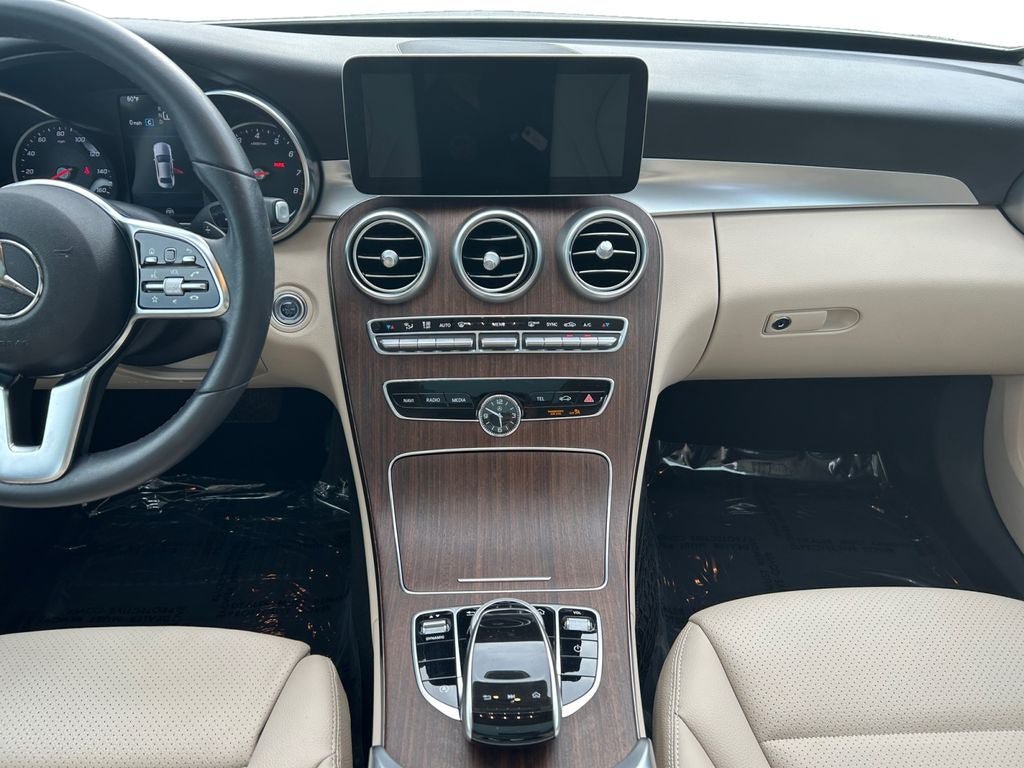 Used 2019 Mercedes-Benz C 300 4MATIC Sedan image 12