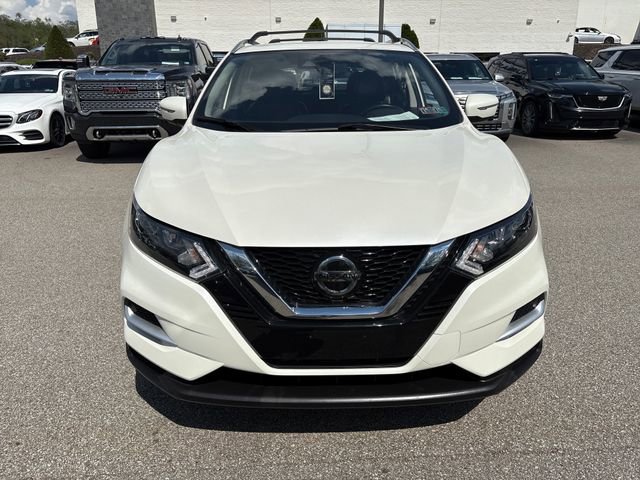 Certified 2022 Nissan Rogue Sport SL AWD/4WD image 8