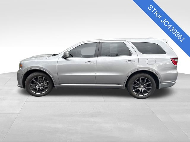 Used 2018 Dodge Durango R/T w/ Trailer Tow Group IV image 4