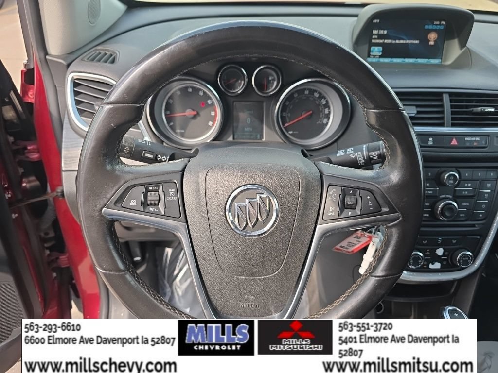 Used 2016 Buick Encore Convenience FWD image 11
