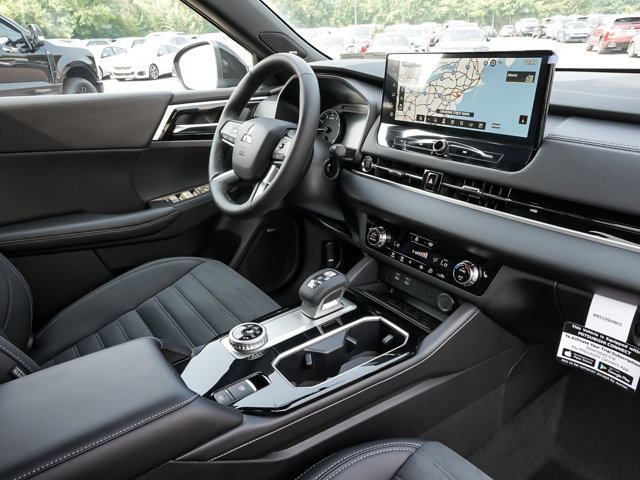New 2026 Mitsubishi Outlander LE AWD/4WD image 50