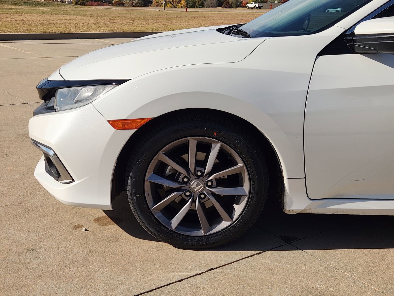 Used 2020 Honda Civic EX-L image 9