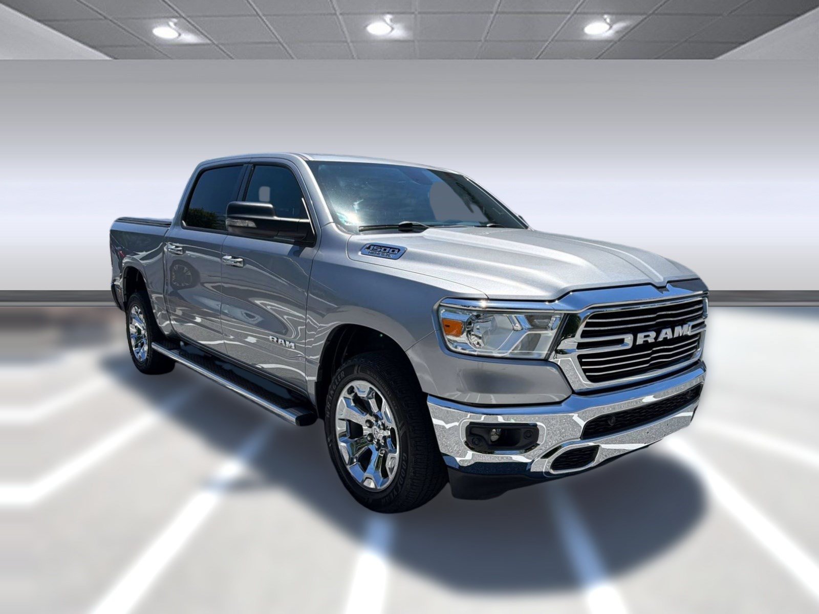 Used 2019 RAM 1500 Big Horn AWD/4WD image 7
