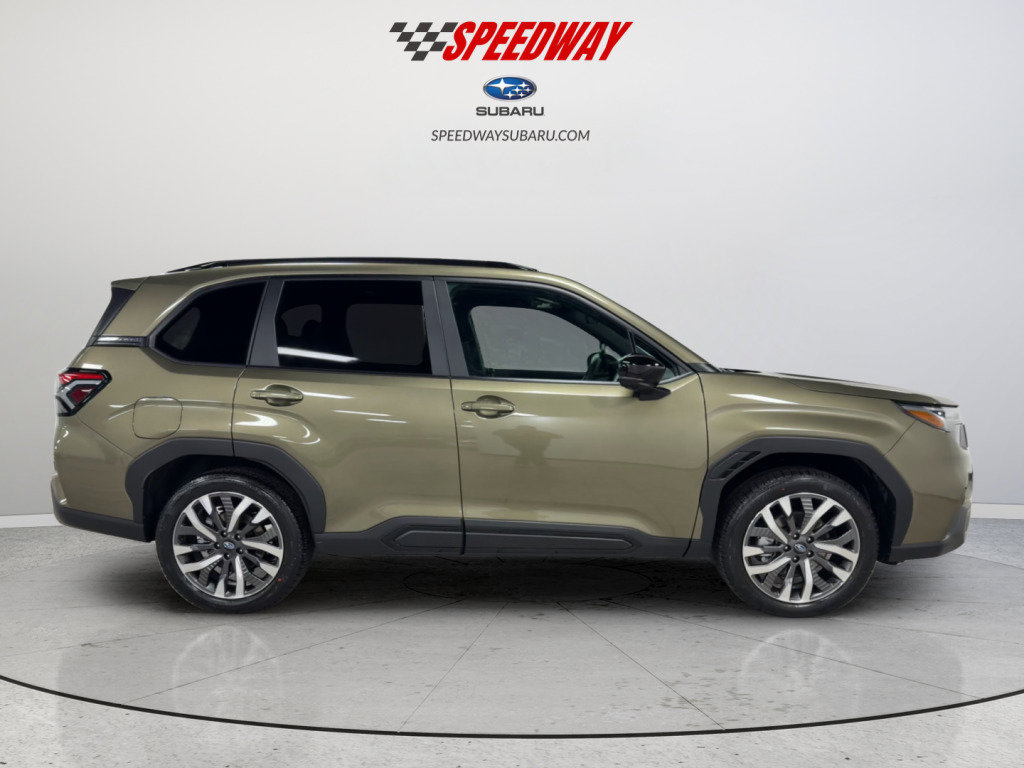 New 2026 Subaru Forester Touring image 11