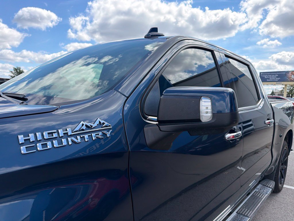 Used 2019 Chevrolet Silverado 1500 High Country AWD/4WD image 10