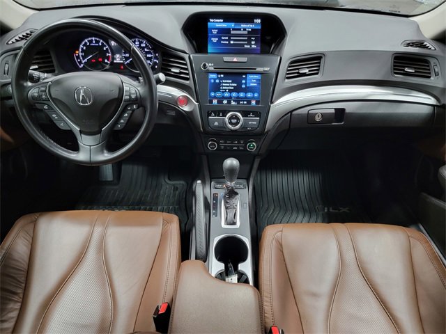 Used 2020 Acura ILX w/ Premium Package image 16