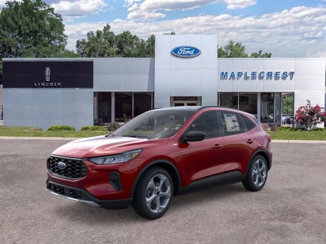 New 2026 Ford Escape ST-Line w/ Tech Pack #1 AWD/4WD image 1