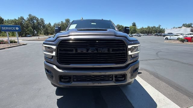 Used 2024 RAM 2500 Laramie w/ Night Edition AWD/4WD image 8