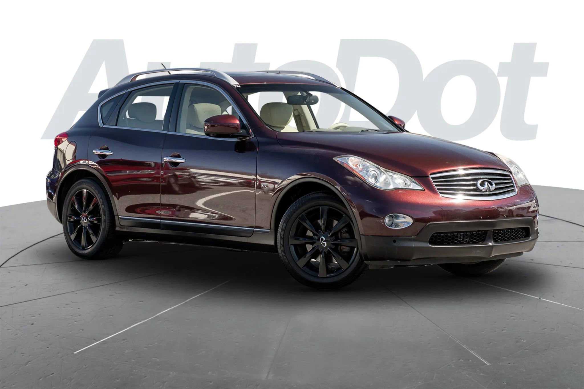 Used 2014 INFINITI QX50 Journey w/ Premium Package image 1