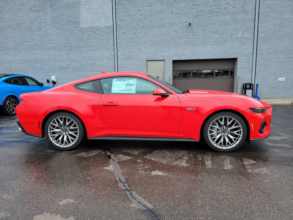 New 2025 Ford Mustang GT Premium image 3