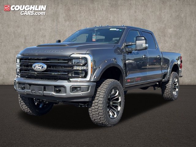 New 2027 Ford F350 Platinum AWD/4WD image 3