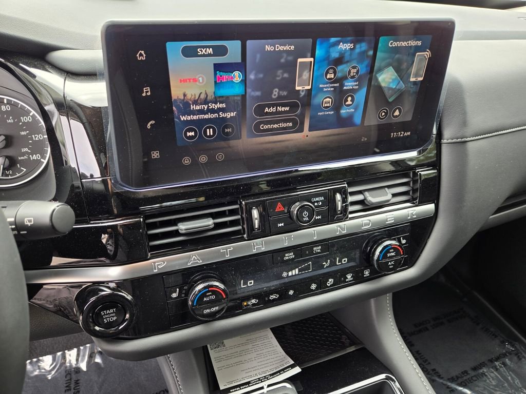 New 2026 Nissan Pathfinder SV FWD image 12