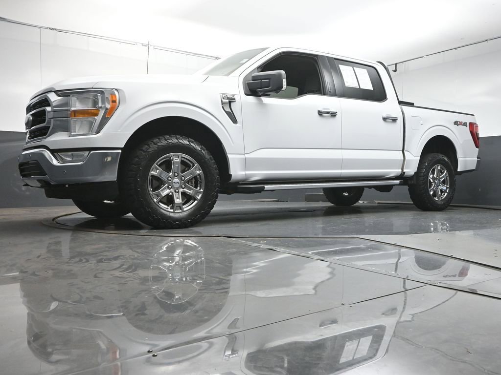 Used 2023 Ford F150 XLT w/ Equipment Group 301A Mid image 32