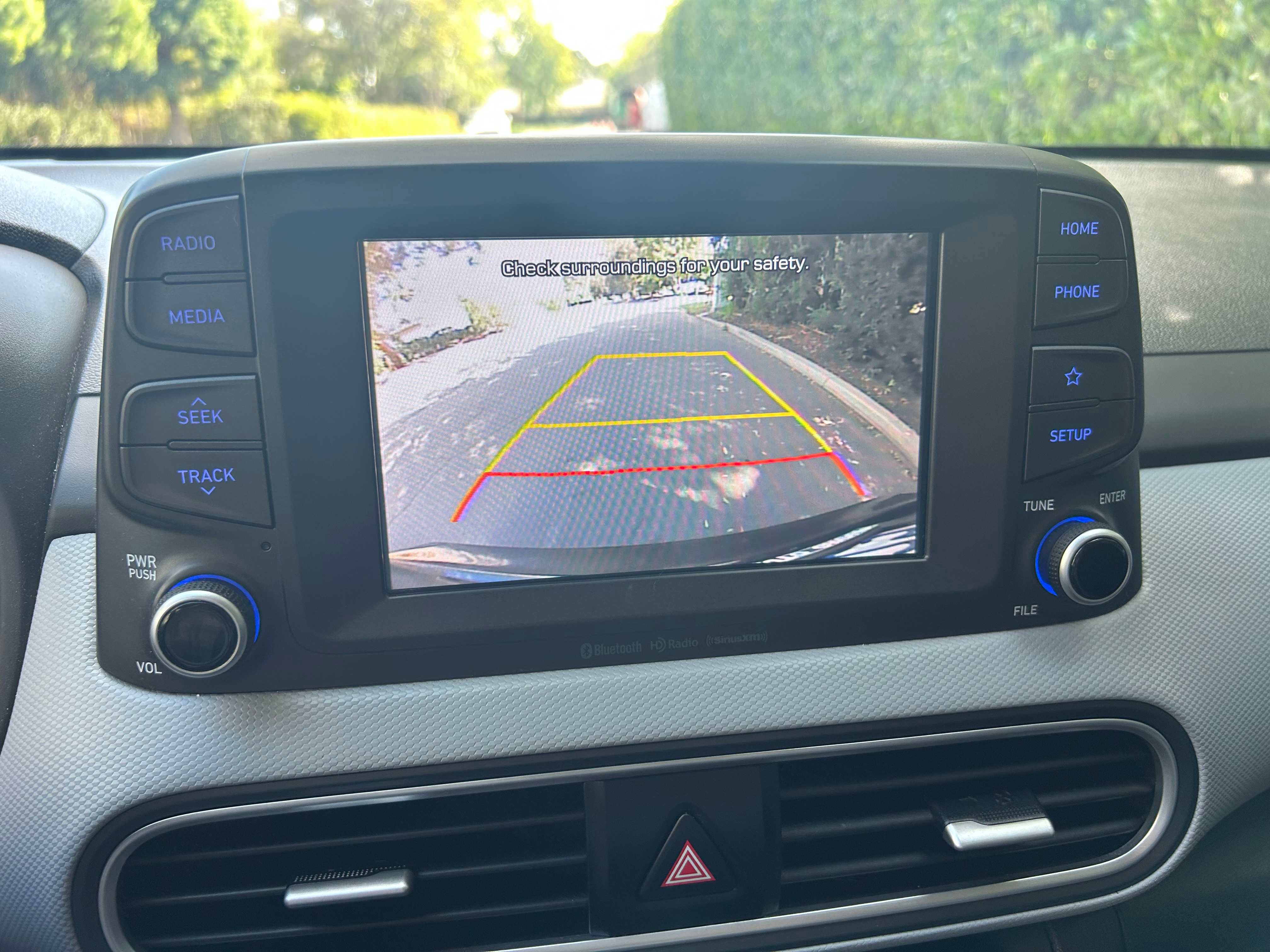 Used 2018 Hyundai Kona SEL w/ SEL Tech Package 02 image 8