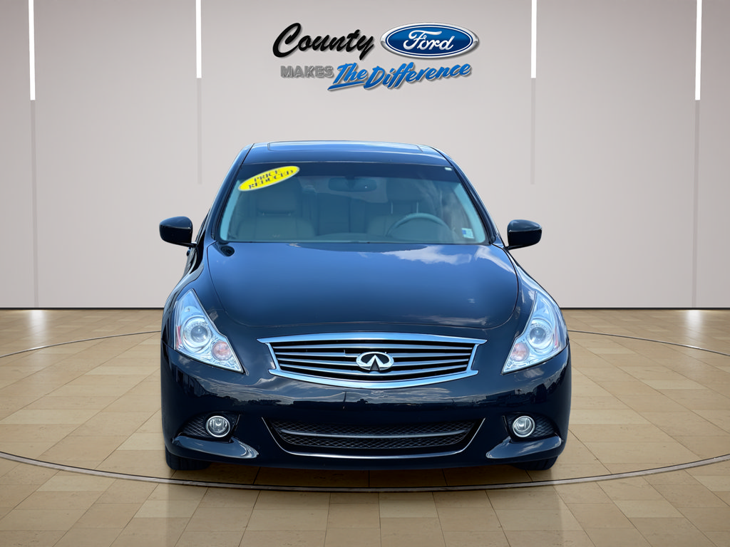 Used 2010 INFINITI G37 Journey w/ Premium Pkg RWD image 11