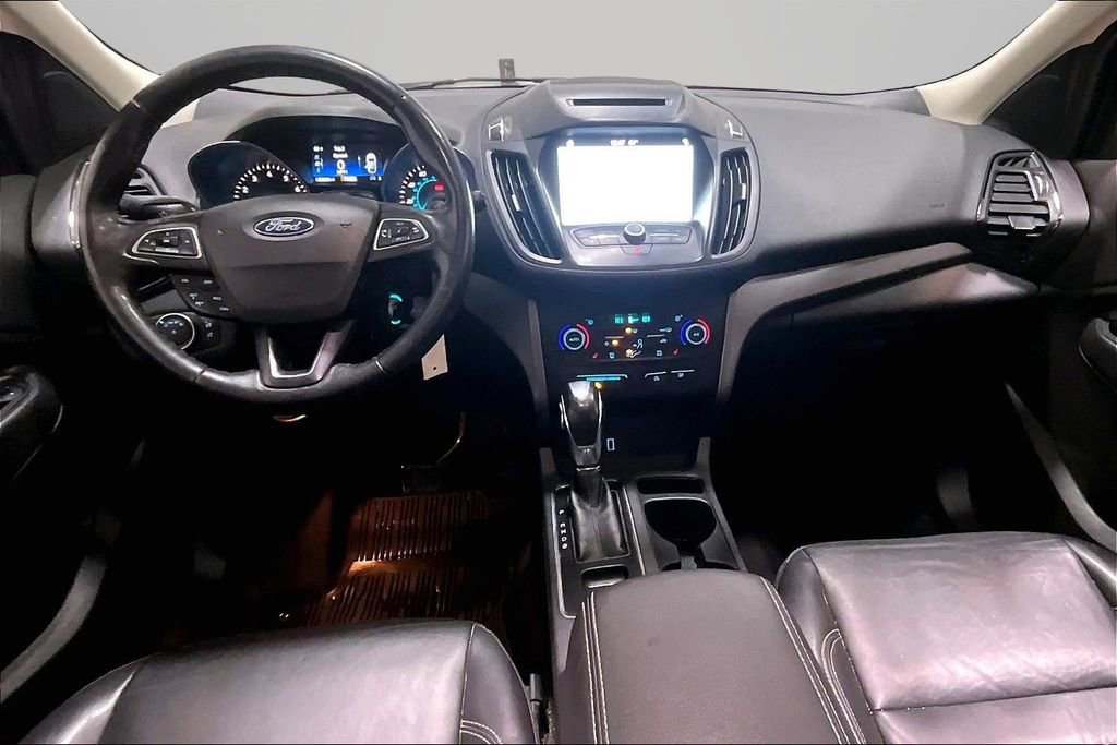 Used 2018 Ford Escape SEL w/ Canadian Touring Package image 7