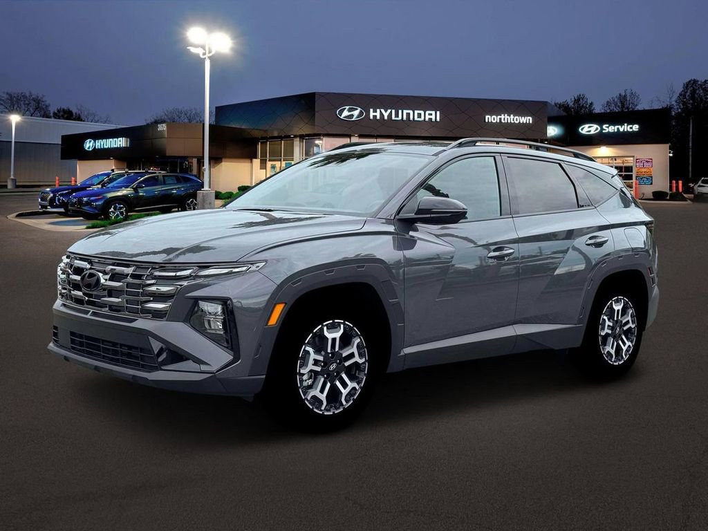 New 2026 Hyundai Tucson XRT image 2