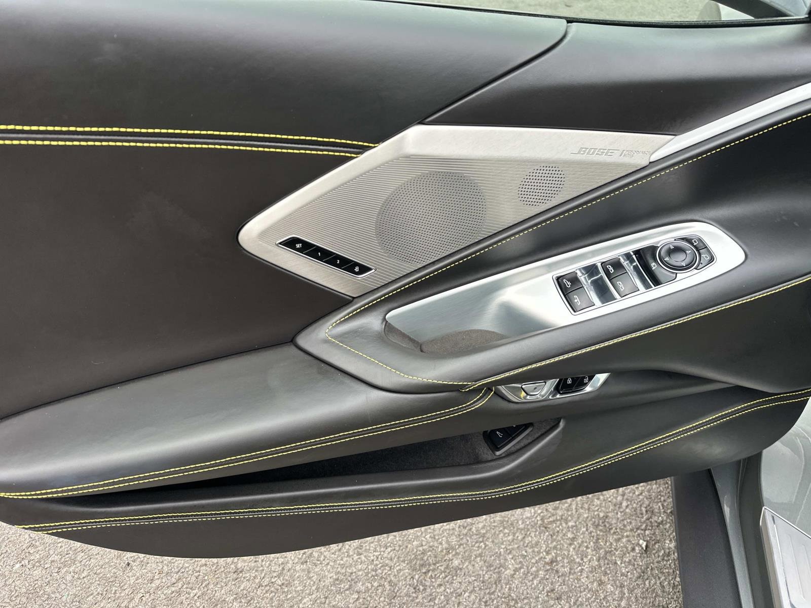 Used 2022 Chevrolet Corvette Stingray Premium Conv image 21