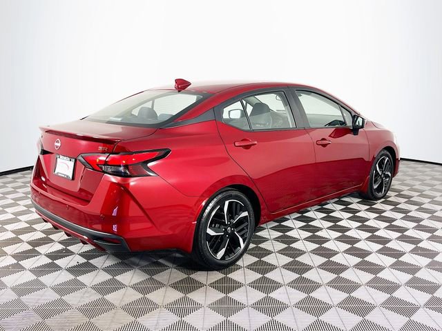 Used 2023 Nissan Versa SR w/ Trunk Package FWD image 8