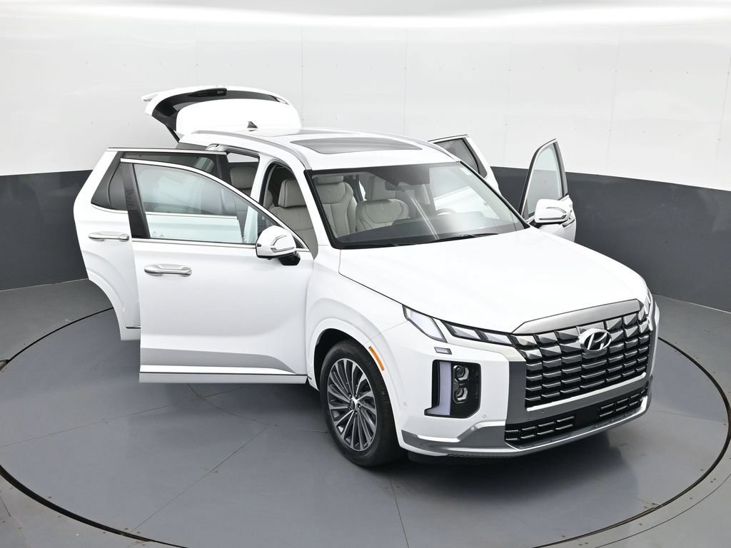 Certified 2025 Hyundai Palisade Calligraphy AWD/4WD image 30