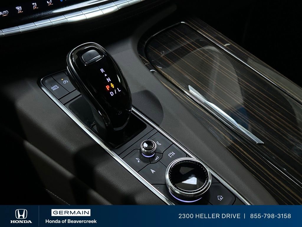 Used 2024 Cadillac Escalade Sport w/ LPO, ONYX Package image 25