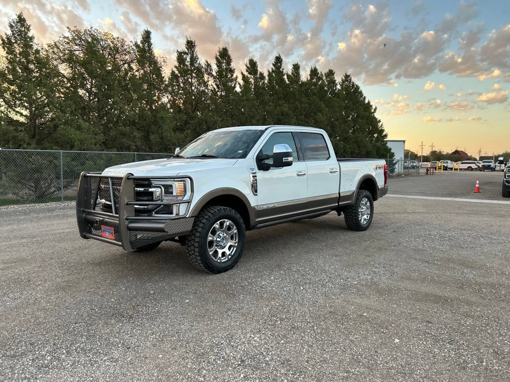 Used 2020 Ford F250 King Ranch w/ King Ranch Ultimate Package