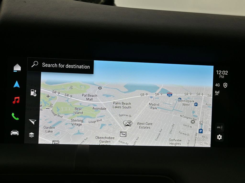 Certified 2025 Porsche Taycan 4S image 19