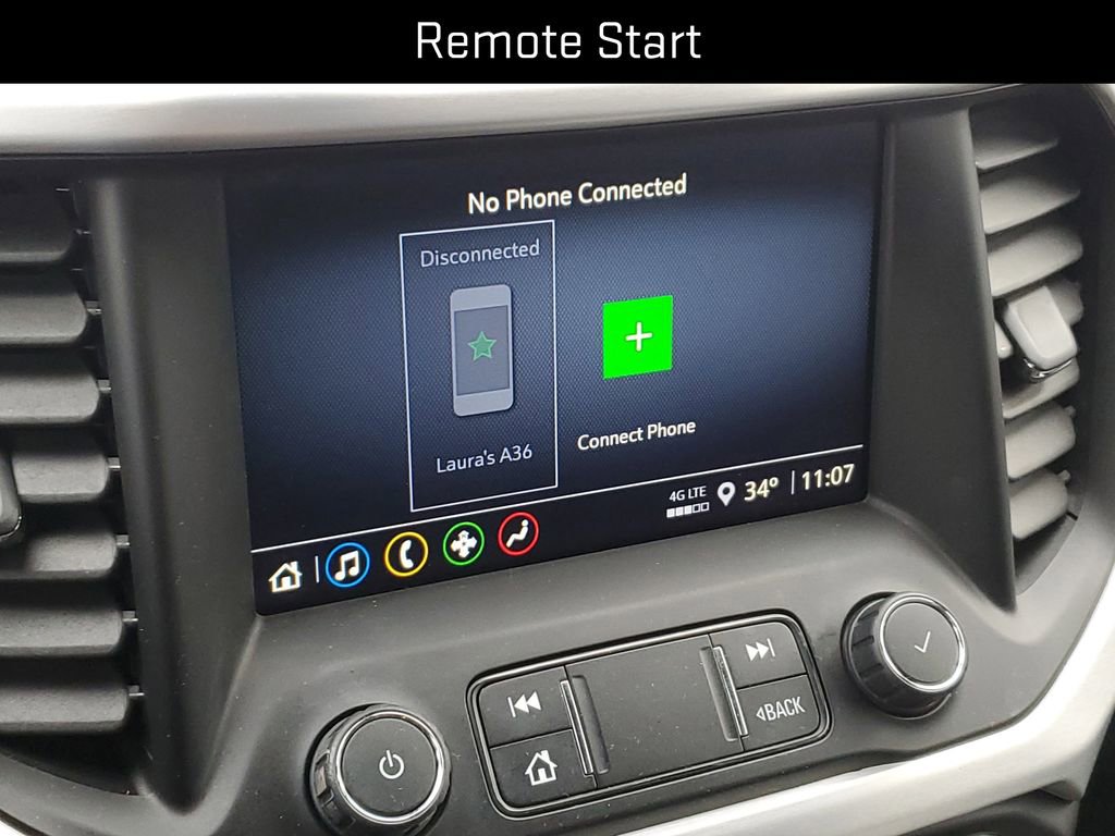 Certified 2021 GMC Acadia SLE w/ Driver Convenience Package image 16