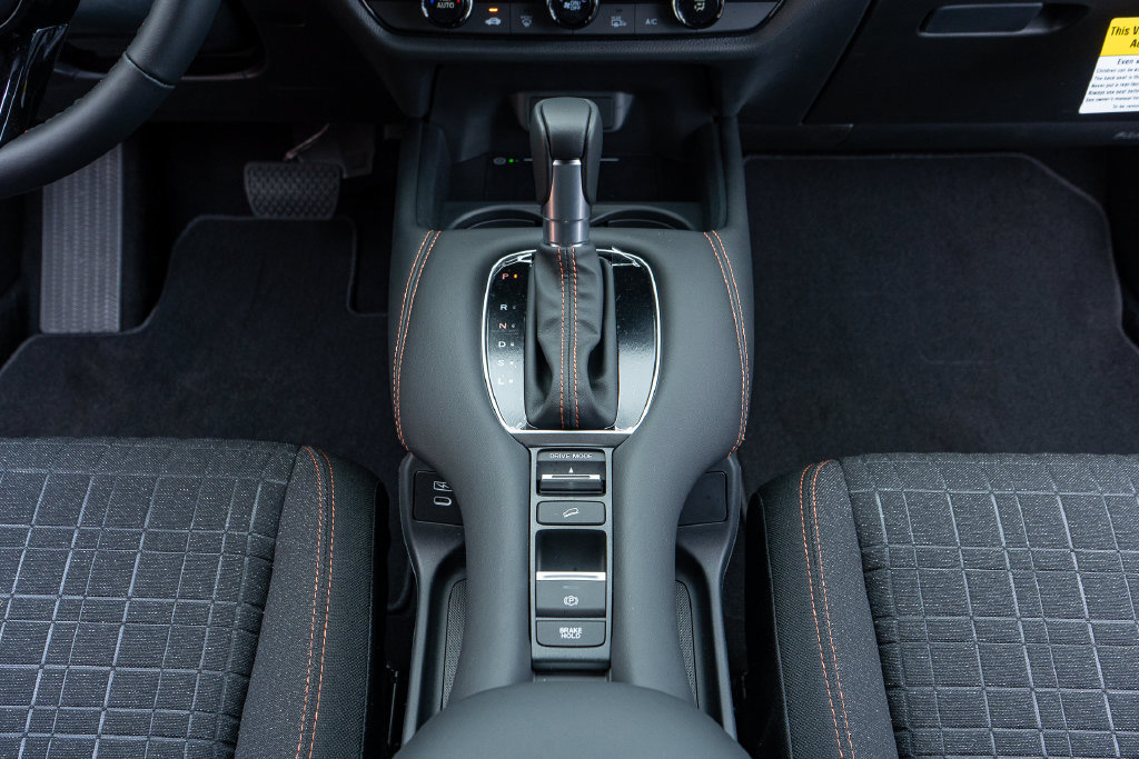 New 2027 Honda HR-V Sport image 22