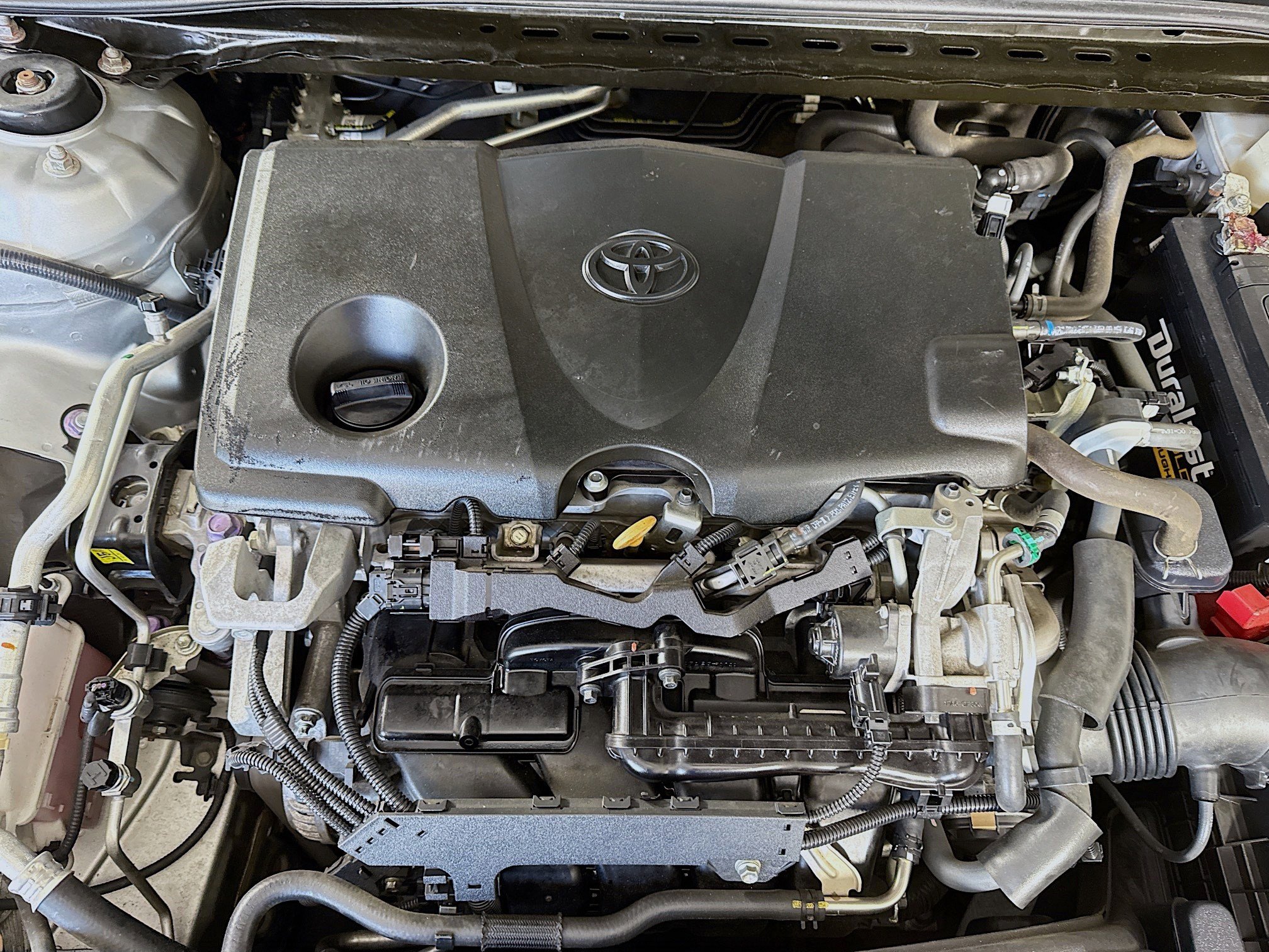 Used 2018 Toyota Camry LE FWD image 38
