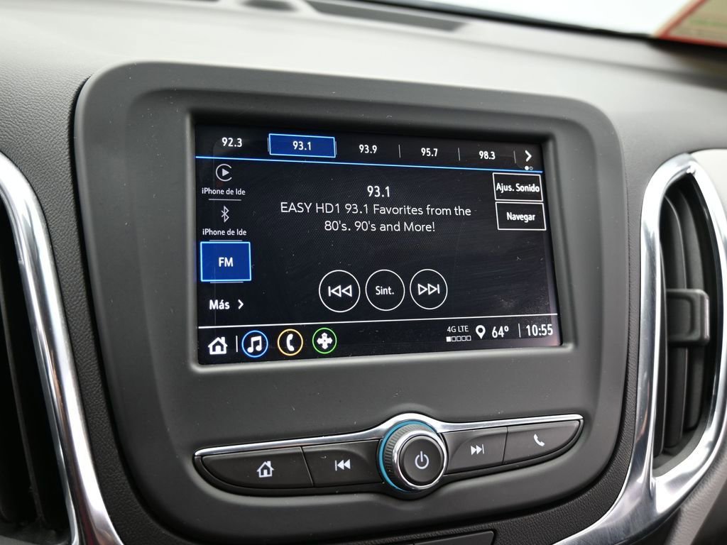 Used 2023 Chevrolet Equinox LS image 22