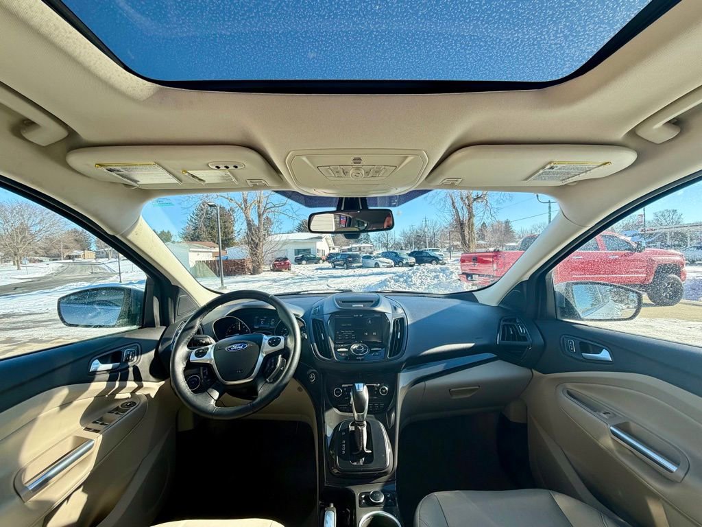 Used 2014 Ford Escape Titanium w/ Equipment Group 401A image 14