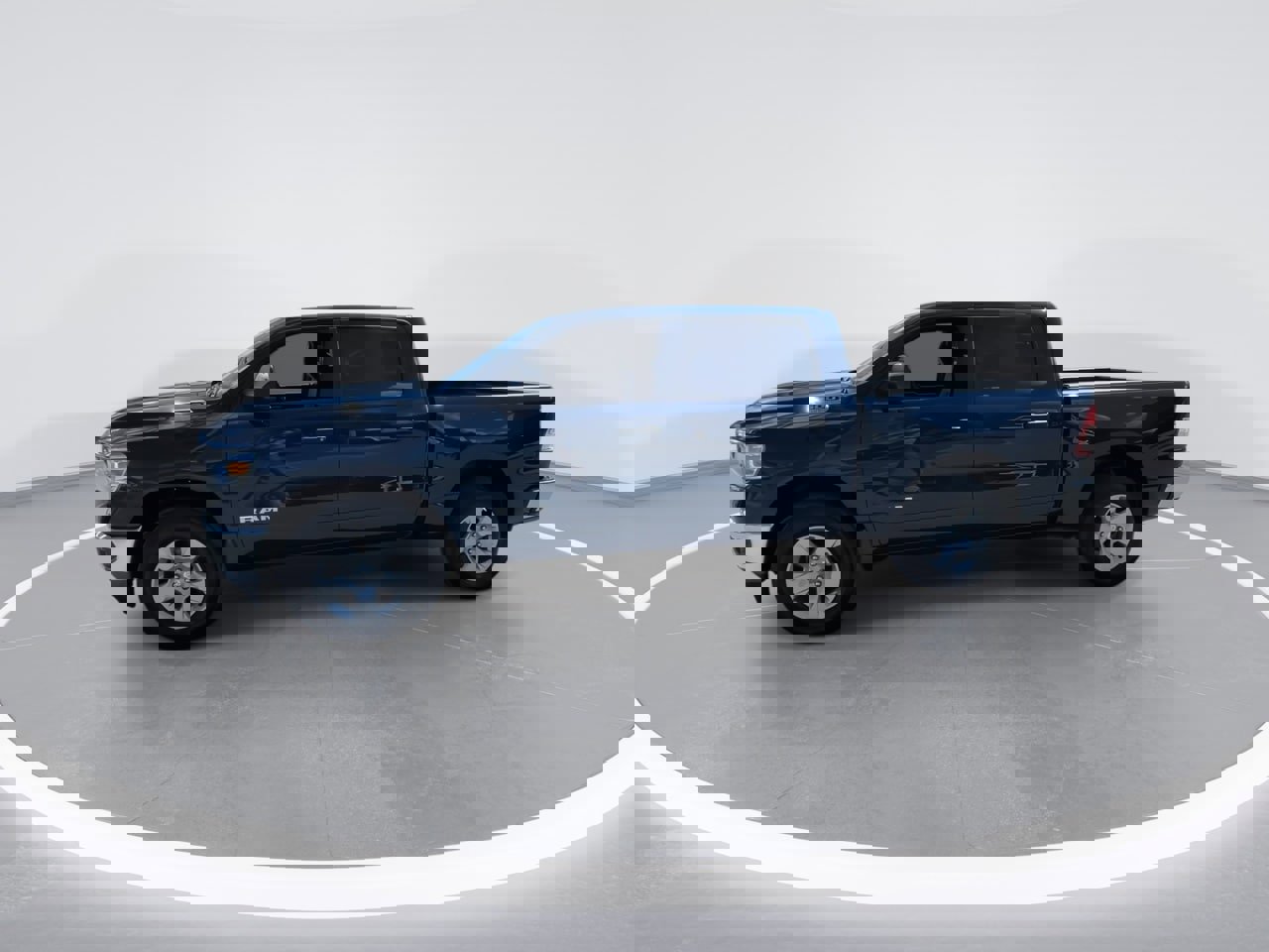 Used 2023 RAM 1500 Big Horn w/ Trailer Tow Group image 10