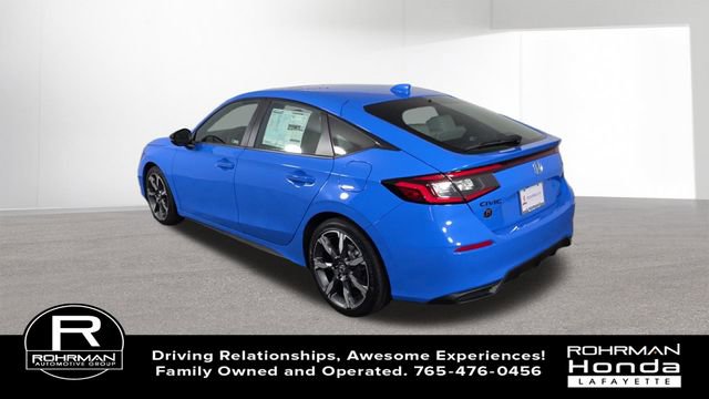 New 2026 Honda Civic Sport Touring image 7