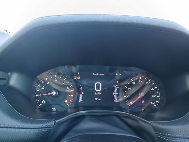 New 2026 Jeep Compass Latitude AWD/4WD image 22