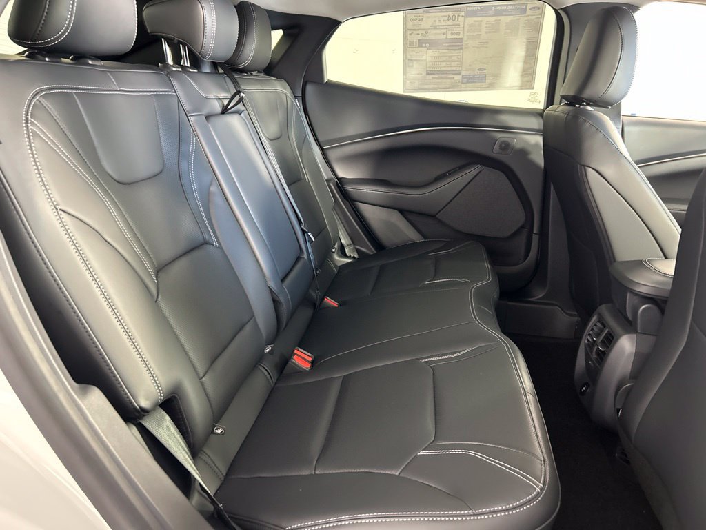 New 2026 Ford Mustang Mach-E Premium w/ Technology Package AWD/4WD image 30