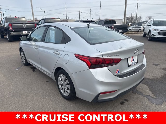 Used 2021 Hyundai Accent SE image 5